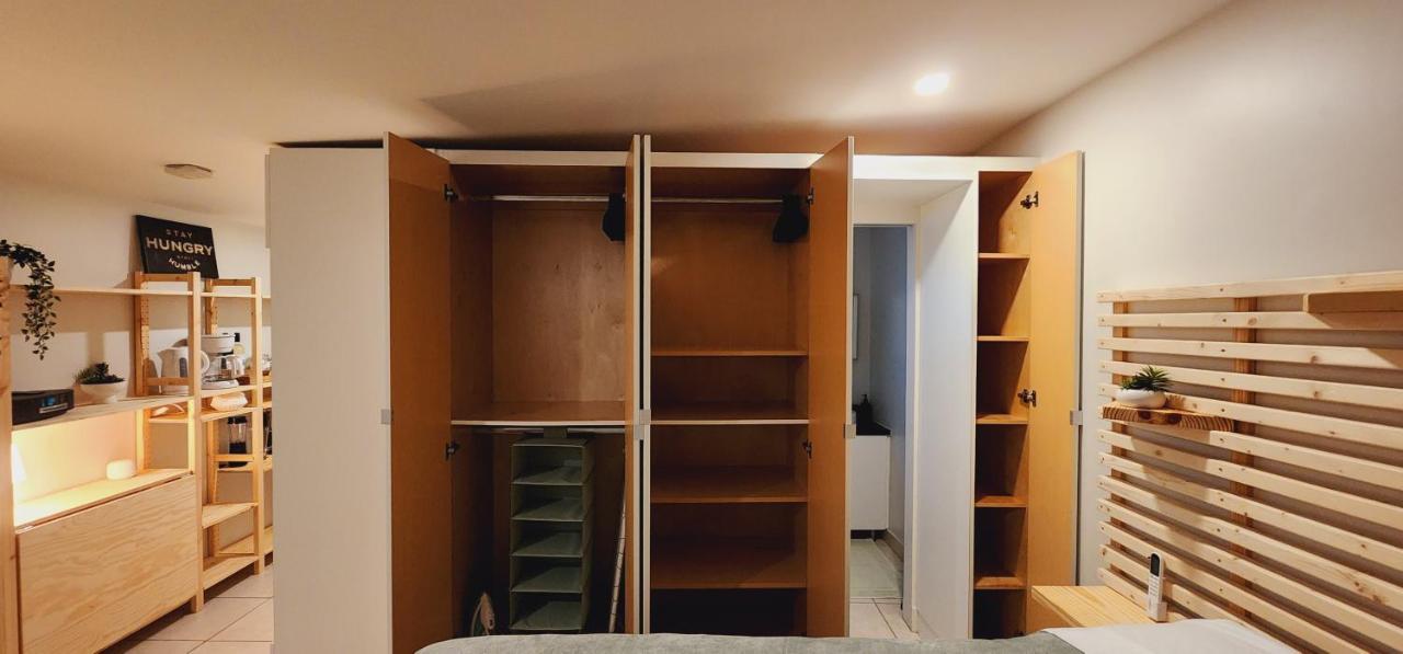 Private Aparment Studio In The Hard Of Miami Unit # 6 Opa-locka Dış mekan fotoğraf