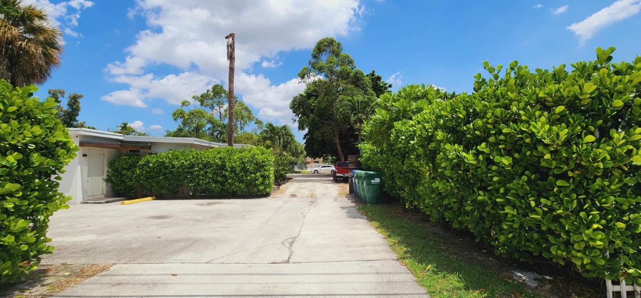 Private Aparment Studio In The Hard Of Miami Unit # 6 Opa-locka Dış mekan fotoğraf