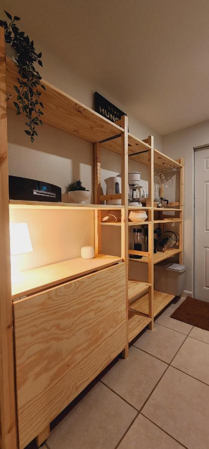 Private Aparment Studio In The Hard Of Miami Unit # 6 Opa-locka Dış mekan fotoğraf